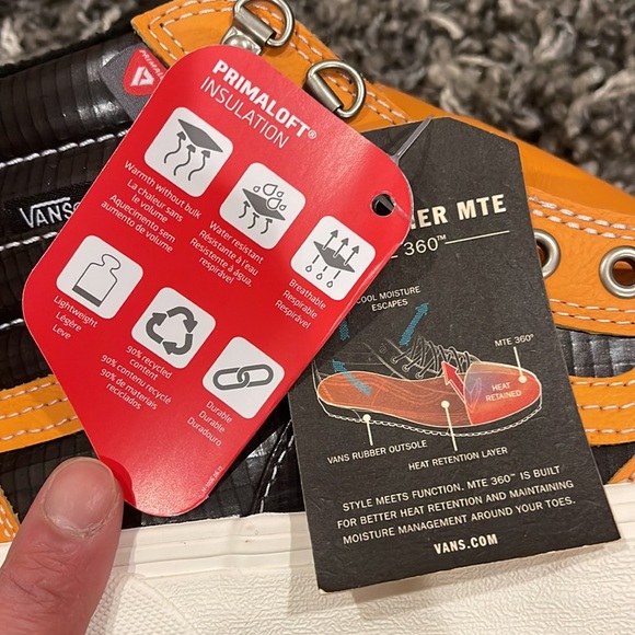 New VANS Sk8-Hi Mte 2.0 Dx - Picture 16 of 16